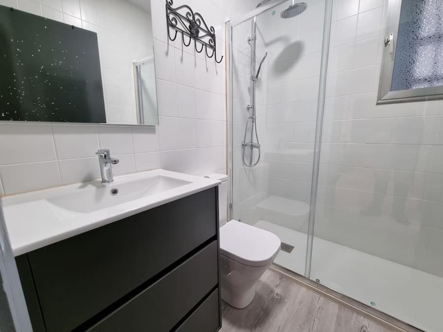 21A01 Apartamento Cabanaquinta Aller Bagian luar foto