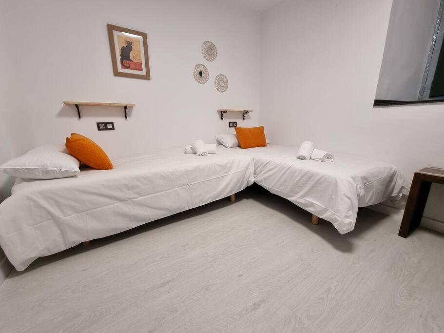 21A01 Apartamento Cabanaquinta Aller Bagian luar foto