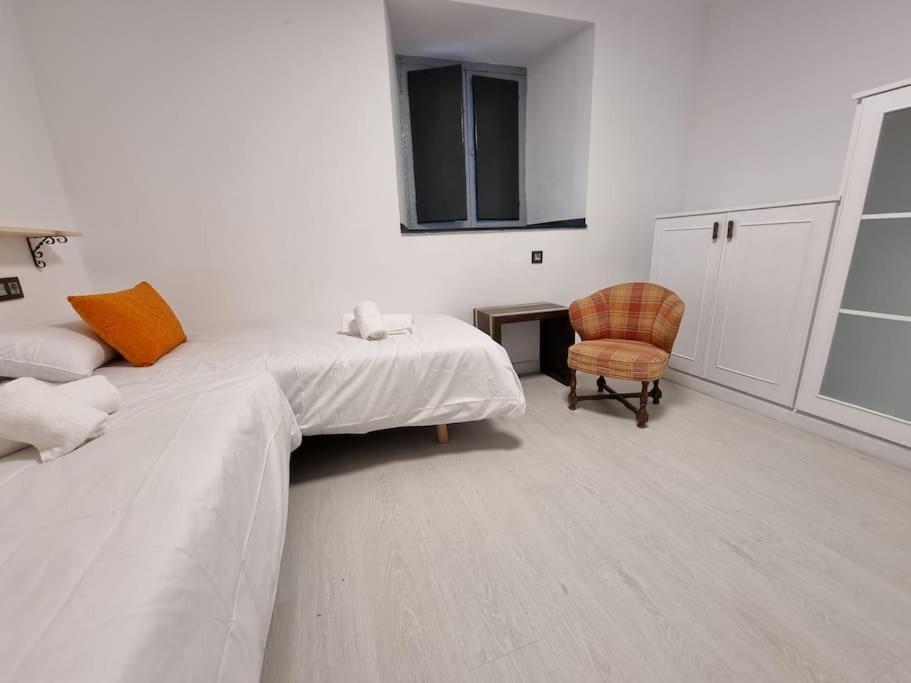 21A01 Apartamento Cabanaquinta Aller Bagian luar foto